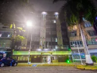 Hotel Golden Park Rio de Janeiro Aeroporto By Nacional Inn Hotels near Flamengo Beach