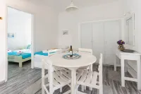 Ragousis Apartments - balcone