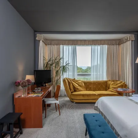 Art Hotel Prague Отели рядом с достопримечательностью «Футбольный стадион «Дженерали Арена»»