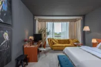 Art Hotel Prague - Baarit