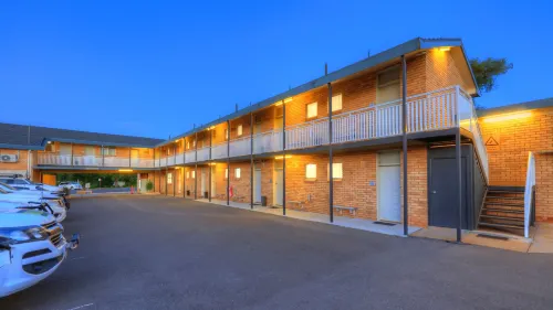 Gunnedah Motor Inn Hotel a Gunnedah