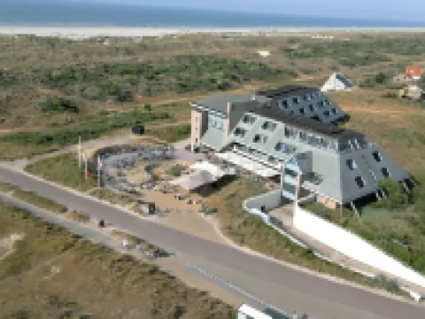 Paal 8 Hotel Aan Zee Hotels in Terschelling