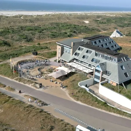Paal 8 Hotel Aan Zee