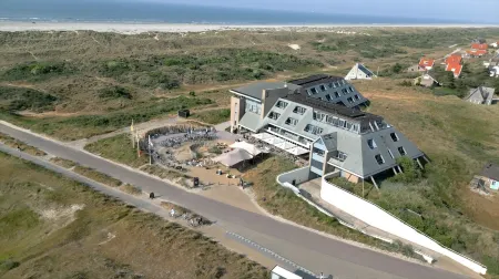 Paal 8 Hotel Aan Zee