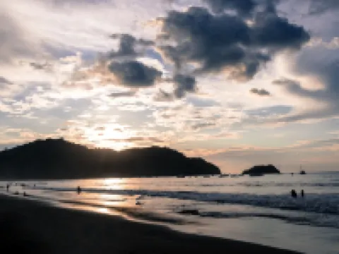 ザ パームズ アット ココ ビーチ ココのホテル