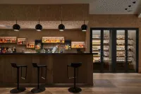 旅行飯店 - 酒吧