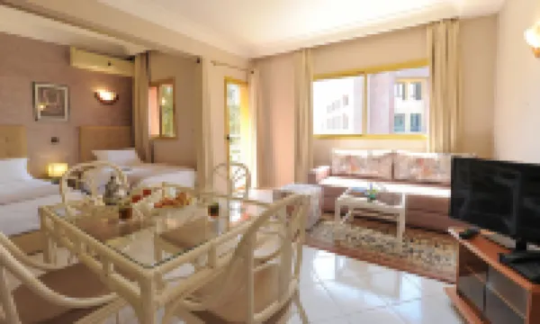 Appart-Hotel Amina Resort