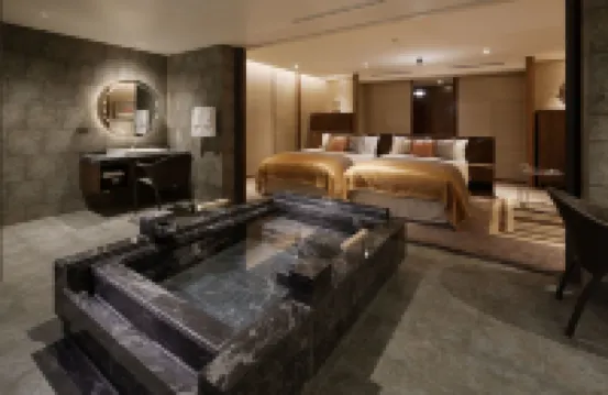 เดอะฮิรามัตสึ โฮเทล แอนด์ รีสอร์ท อะตามิ