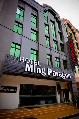MP青年旅館 Sultanah Nur Zahirah Hospital, Kuala Terengganu附近的飯店