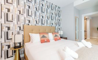 Home Art Apartments Bernabéu