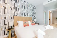 Home Art Apartments Bernabéu Hotels in Madrid