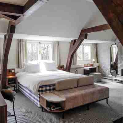 Central Park Voorburg - Relais & Chateaux Rooms
