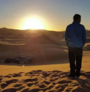 Overnight Camp Merzouga & Camel Tours - 2-Star
