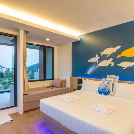 Anda Sea Tales Resort