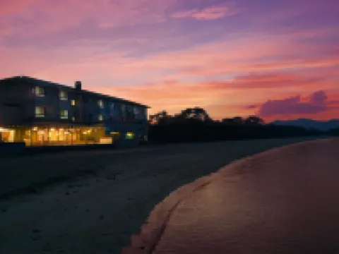 Jakomaru Park Tsuda Hoteles en Sanuki