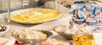 Hotel am Krone Park - breakfast