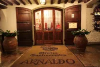 Hotel Arnaldo Aquila D’Oro Hotels in Salvaterra