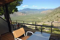 Chrissa Camping Rooms & Bungalows - con vistas al mar