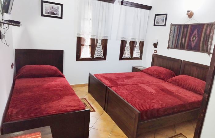 Guva Mangalem Hotel Restaurant