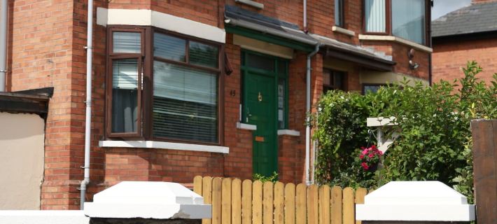 Greenmount Bed and Breakfast Hotéis em Belfast