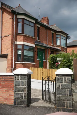 Greenmount Bed and Breakfast Отели рядом с достопримечательностью «Ulster Aviation Society»