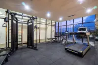 Braling Grand Hotel Purbalingga, Azana Hotels Collection - gimnasio