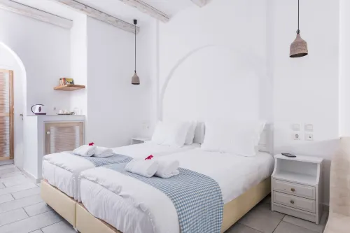 Cycladic Islands Hotel & Spa Hotel a Agia Anna Naxos