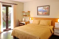 Cozy Boutique Guest House - Balkoner