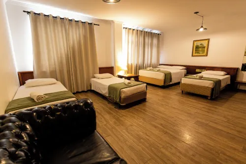 Hotel Golden Star - ห้องครัว
