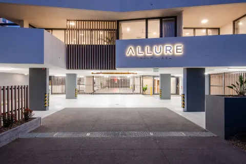 Allure Mooloolaba