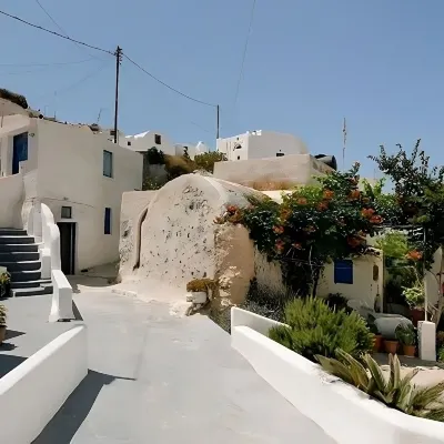 Arvanitis Cave Village Hotels near Red beach