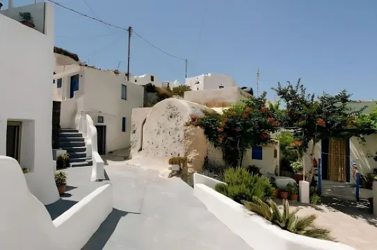 阿爾瓦尼蒂斯洞穴村