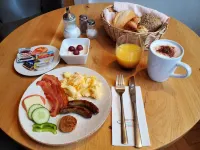 Trip Inn PostHotel Düren - petit déjeuner