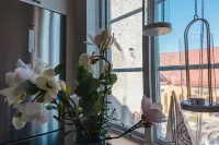 โรงแรมอพาร์ทเมน Österport - Visby