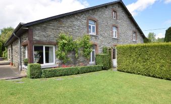 Holiday Home in Ardennes with Sauna