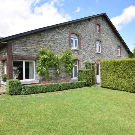 Holiday Home in Ardennes with Sauna Hotels in Bertrix