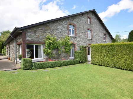 Holiday Home in Ardennes with Sauna