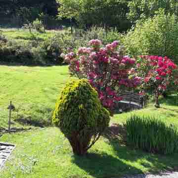 Ben Nevis Guest House Hotel Exterior