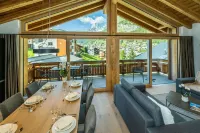 Luxury Residence Colosseo Zermatt - Condos