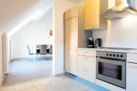 La Fleur Appartement Hotels in Uberlingen