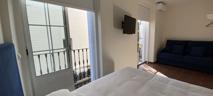 Noches en Triana Hotels in Seville