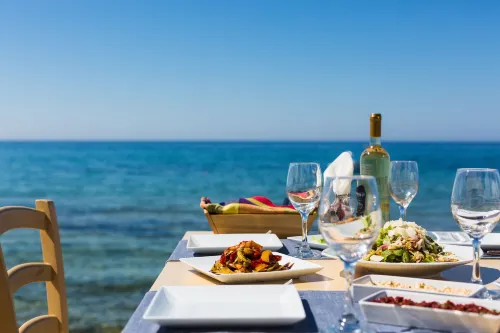 Theo Star Beach Hotel - con vistas al mar