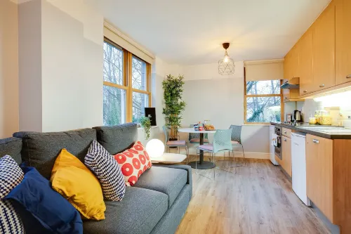 Griffith Halls of Residence - Holiday Apartments