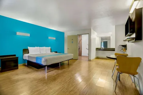 Motel 6 Anderson, CA - Redding Airport