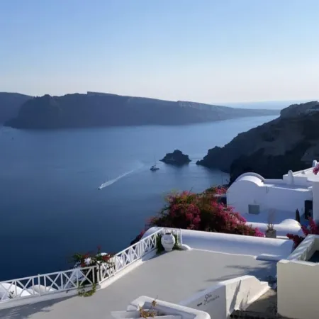 Oia Memories Suites