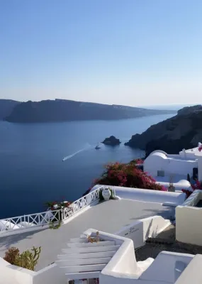 Oia Memories Suites - Bed and Breakfasts