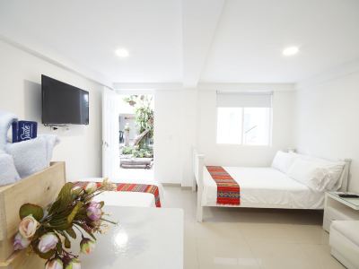 Hotel Boutique Los Remansos