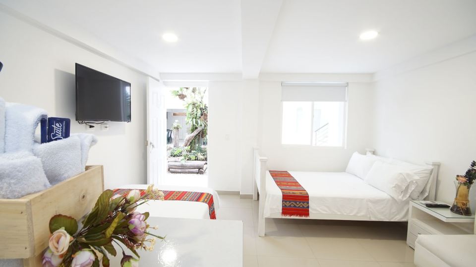 Hotel Boutique Los Remansos