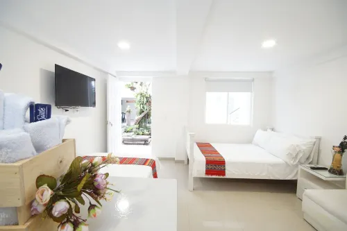 Hotel Boutique Los Remansos Hotels in La Esmeralda