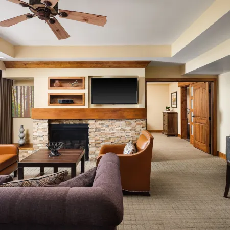 Hyatt Vacation Club at The Lodges at Timber Ridge